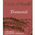Azienda Agricola Giuseppe Apicella Costa d'Amalfi Tramonti Rosso 2008 Front Label