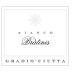 Gradis'ciutta Bratinis Bianco 2010 Front Label