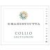 Gradis'ciutta Sauvignon 2013 Front Label