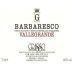 Grasso Fratelli Barbaresco Vallegrande 2009 Front Label
