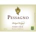 Pessagno Winery Pedregal Vineyard Pinot Noir 2013 Front Label