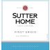 Sutter Home Pinot Grigio 2016 Front Label