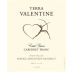 Terra Valentine Estate Cabernet Franc 2008 Front Label