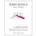 Terra Blanca Arch Terrace Cabernet Sauvignon 2006 Front Label