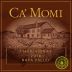 Ca' Momi Winery Ca' Momi Chardonnay 2010 Front Label