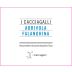I Cacciagalli Roccamonfina Aorivola Falanghina 2015 Front Label