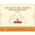 I Mori Vin Santo del Chianti 2004 Front Label