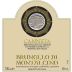 I Mori Brunello di Montalcino Canneta 2010 Front Label