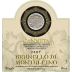 I Mori Brunello di Montalcino Canneta 2007 Front Label
