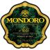 Mondoro Sparkling Asti Spumante Front Label