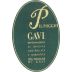 Azienda Agricola il Poggio di Francesca Poggio Gavi del Comune di Gavi 2013 Front Label