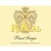 Azienda Agricola Il Roncal Colli Orientali del Friuli Pinot Grigio 2006 Front Label