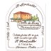 Il Monticello Colli di Luni Vermentino 2009 Front Label