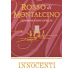 Azienda Agricola Innocenti Rosso di Montalcino 2007 Front Label