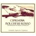 Azienda Agricola La Cipriana Bolgheri Rosso 2010 Front Label