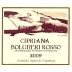Azienda Agricola La Cipriana Bolgheri Rosso 2009 Front Label