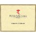 Peter Michael Coeur a Coeur White Blend 2009 Front Label