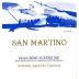 Azienda Agricola La Cipriana Bolgheri San Martino Superiore 2006 Front Label
