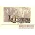 La Fortuna Brunello di Montalcino Riserva 2006 Front Label