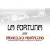 La Fortuna Brunello di Montalcino 2007 Front Label
