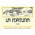 La Fortuna Brunello di Montalcino 2008 Front Label