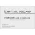 Jean-Marc Burgaud Morgon Les Charmes 2015 Front Label