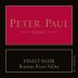 Peter Paul Russian Pinot Noir 2012 Front Label