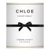 Chloe Chardonnay 2015 Front Label