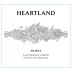Heartland Shiraz 2014 Front Label