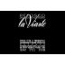 La Viarte Colli Orientali del Friuli Refosco dal Peduncolo Rosso 2010 Front Label
