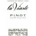 La Viarte Colli Orientali del Friuli Pinot Grigio 2011 Front Label