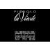 La Viarte Colli Orientali del Friuli Pignolo 2010 Front Label