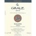 Azienda Agricola Le Grascete Bolgheri Grale 2010 Front Label