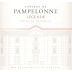 Chateau de Pampelonne Cotes de Provence Legende Rose 2016 Front Label