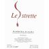 Le Strette Pezzole 2003 Front Label