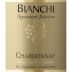 Bianchi Vineyards Signature Chardonnay 2013 Front Label