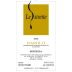 Le Strette Bergeisa 2008 Front Label