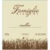 Famiglia Bianchi Organic Malbec 2014 Front Label