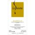 Le Strette Bergeisa 2010 Front Label