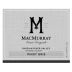 MacMurray Ranch Russian River Pinot Gris 2015 Front Label