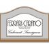 Ferrari-Carano Cabernet Sauvignon 2014 Front Label