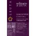 Azienda Agricola Leuta Toscana Solitario di Leuta Sangiovese 2009 Front Label