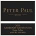 Peter Paul Mt. Veeder Cabernet Sauvignon 2011 Front Label