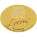 Lodali Barbaresco Lorens 2009 Front Label