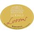 Lodali Barbaresco Lorens 2010 Front Label