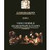 Lombardo Vino Nobile di Montepulciano 2001 Front Label