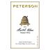Peterson Muscat Blanc Dessert Wine 2010 Front Label