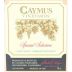 Caymus Special Selection Cabernet Sauvignon (1.5 Liter Magnum) 1997 Front Label