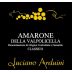 Luciano Arduini Amarone della Valpolicella Classico 2010 Front Label