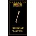 Peterson Shinbone Red 2010 Front Label